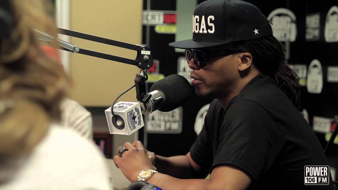Lupe Fiasco's candid and uncut interview with Rikki Martinez