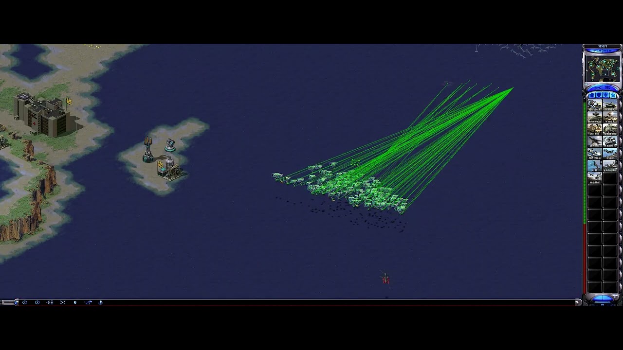 【Red Alert 2】1v1随便玩玩02142026 ★☆☆☆☆ #红色警戒2 #经典游戏 #red alert 2 #classic game #command & comquer