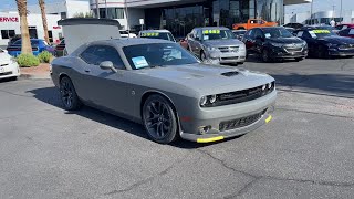 2023 DODGE CHALLENGER R/T SCAT PACK RWD NV Henderson, Las Vegas, Bullhead City, Boulder City, N...