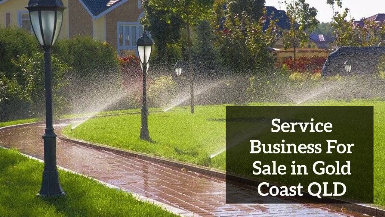 Service Business For Sale in Gold Coast, QLD