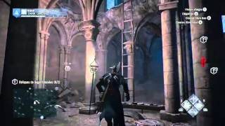 AC Unity : DLC Dead Kings [Sequence 13] (mémoire 2, 3, 4, 5 et 6) (Part 4) screenshot 3