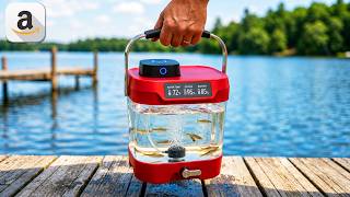 62 AMAZING New Fishing Products on Amazon You Haven’t Seen Yet!