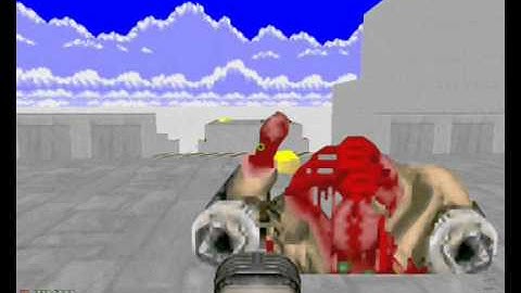 DBZone Passage MAP08 (YOUTUBE EDITION!!!)