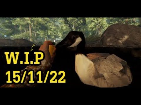 WIP 15/11/22 - Part 1 - Exploring the weirdness that is "The Forest" (2014) - Sections 1 - 13.

Part 2 - WIP 19/12/22 - Pa...
Part 3 - WIP 01/01/23 - Pa...
Part 4 - WIP 07/02/23 - Pa...