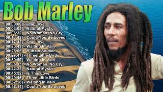 Bob Marley Greatest Hits Playlist | All Time Reggae Favorites
