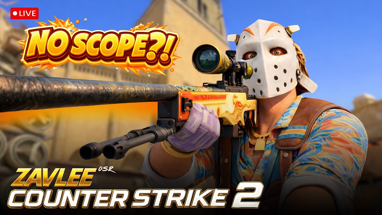 ⚡️   Counter-Strike 2 LIVE | Streaming INDIA #26 2026 | 