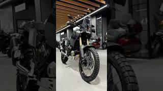 Yamaha Tenere 700 (2024) 🇯🇵-Настоящий дух приключений