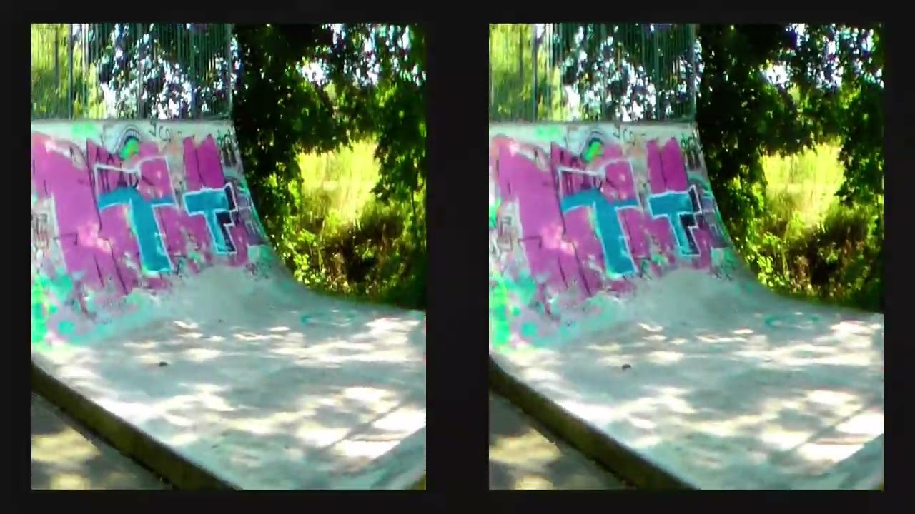 Skateparks  Nieder Erlenbach 3D