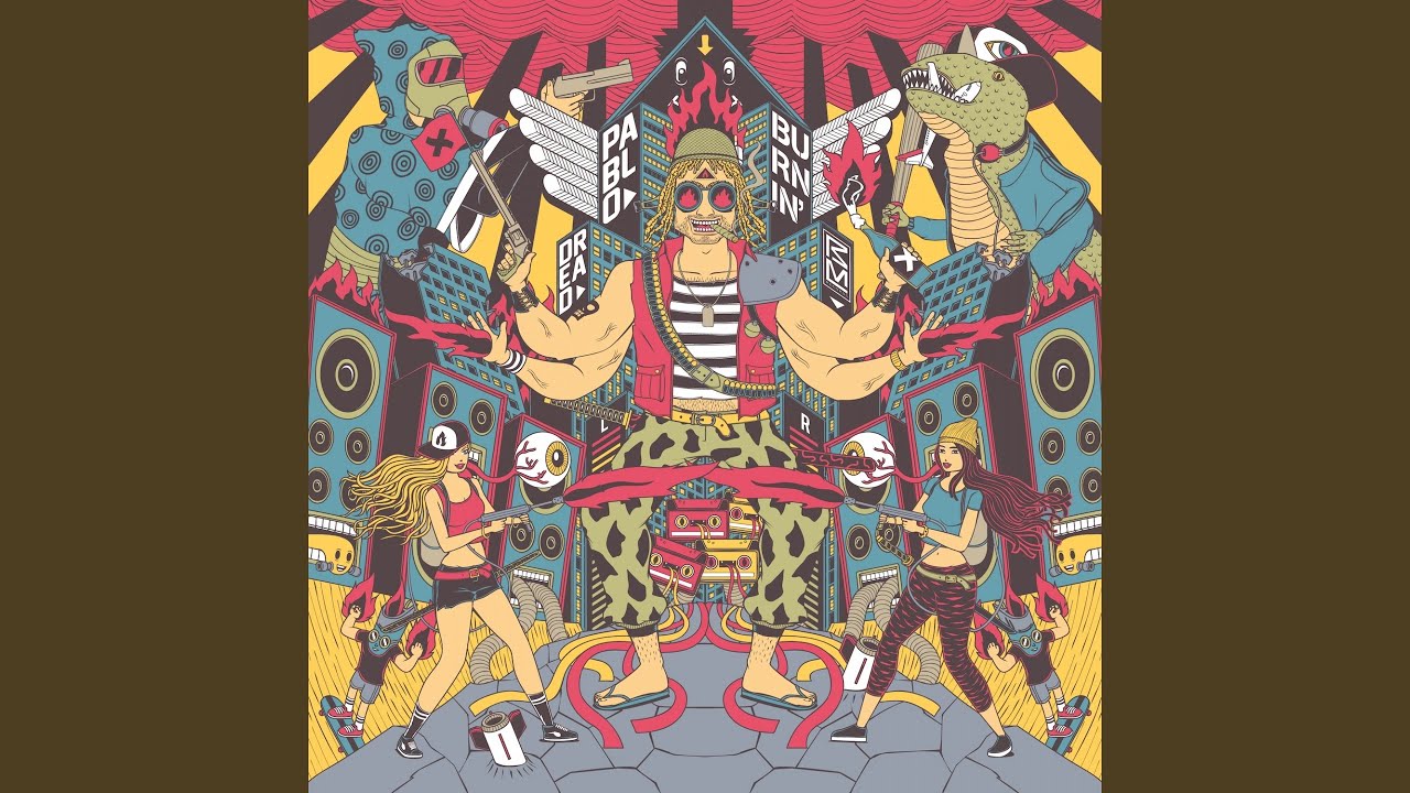 Fyah Burnin' (Fixate Remix)