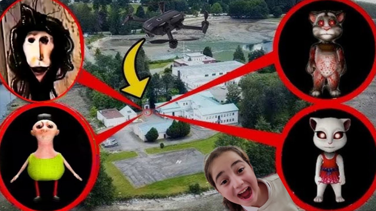 NİSA, HAMOOD HABİBİ, THE LOCUST, MY TALKING TOM VE ANGELA ARIYOR SAKIN AÇMA ‼️