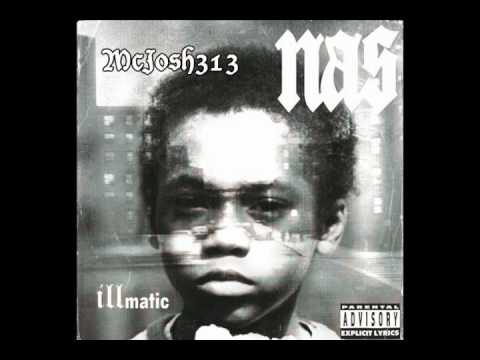 Nas - One Time 4 Your Mind Uncensored HQ