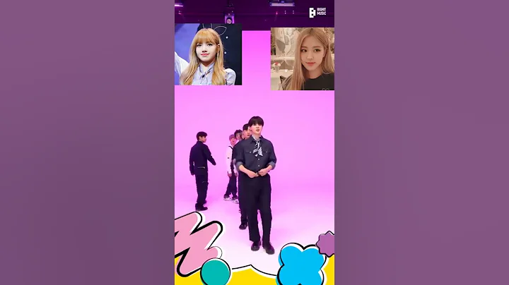 BTS choosing blackpink their favorite members 🤩 - DayDayNews