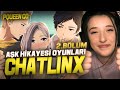 AŞK HİKAYESİ OYUNLARI CHATLINX 2 BÖLÜM PqueenGo