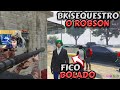 BKINHO SEQUESTRO O ROBSON | ROBSON FICO BOLADO | HYPE RP | GTA RP |   🇹🇷