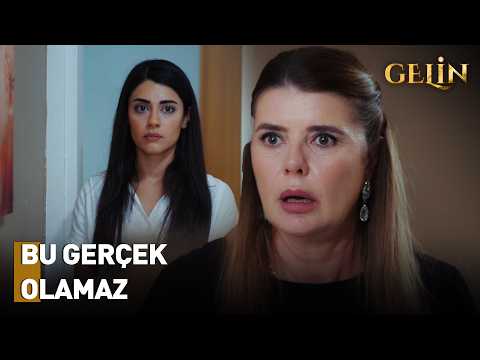 Gülfem Hortlak Görmüşe Döndü | @GelinDizisi​