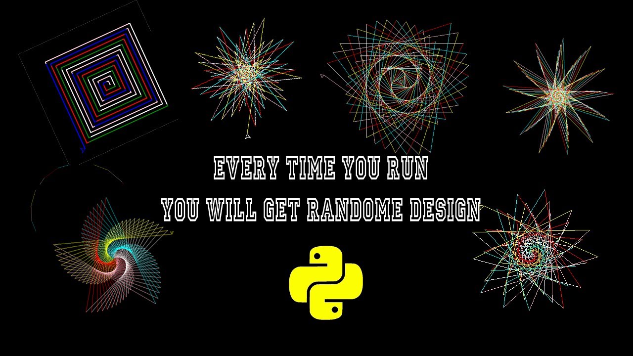 Happy Birthday code |Every Time You Run this you Will Get randome ...