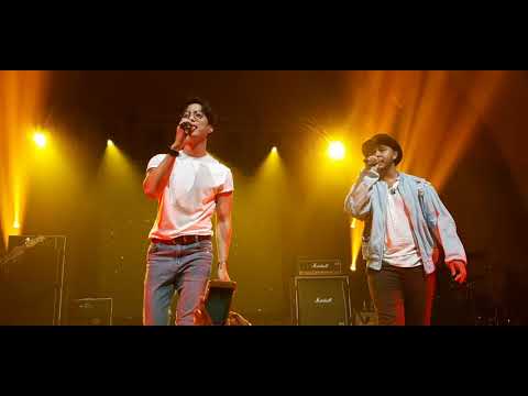 Yovie and Nuno - Mengejar Mimpi (Live at Satu Hati Concert The Pallas) 26 Juli 2019
