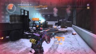 The Division 2V1 Ambush Gone Bad