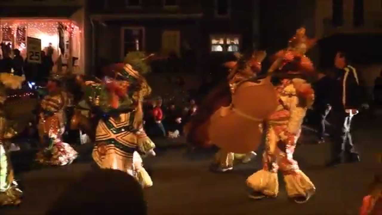 Mohnton Halloween Parade Clips 101715 YouTube