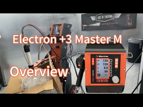Electron +3 Master M Overview - YouTube