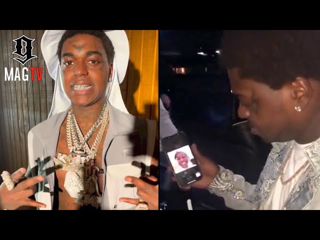 NBA YoungBoy Seemingly Calls Out Kodak Black - XXL