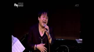 YOUR EYES  (Cover)  /  SHINICHI SATO (Honey Voice Club)