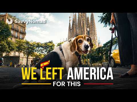 My Dog Has Better Healthcare in Spain Than I Did in America
