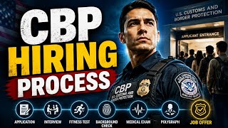 CBP Hiring Process | CBP interview Questions & Answers | How To Pass CBP Interview |