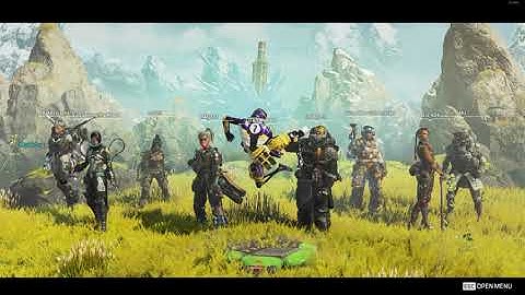 they should make Control a permanent mode in Apex Legends