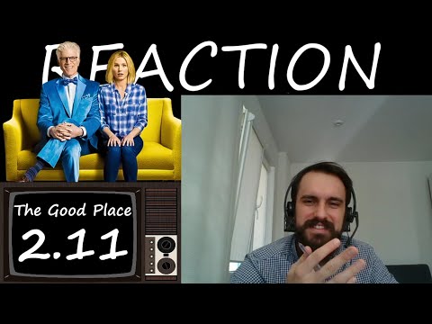 The Good Place 2X11 Reaction!! The Burrito
