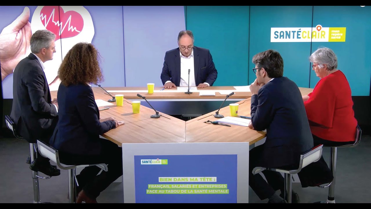 PARTIE 1 : La santé mentale, une bombe à retardement chez les Français en 2022 ?
