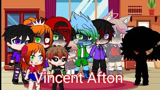 Fnaf series- Episode 7 Vincent Afton