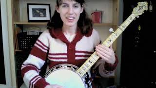 Help is on the Way - Excerpt from the Custom Banjo Lesson from The Murphy Method