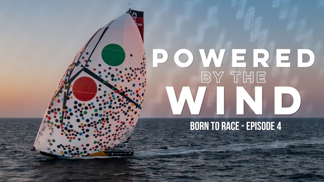 ⁣Born to Race : Episode 4 - Powered By The Wind