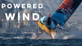 Born to Race : Episode 4 - Powered By The Wind