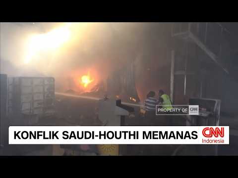 Konflik Saudi Houthi Kembali Memanas