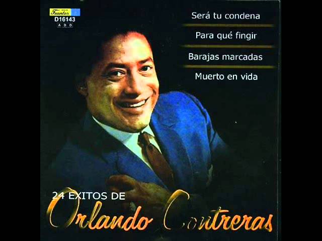 Orlando Contreras - A Lo Adivino