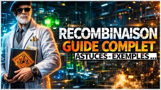 The Division 2 : Guide Complet RECOMBINAISON, tout savoir sur les modificateurs ! #thedivision2