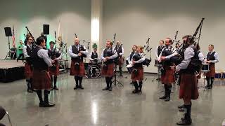 A Minor Suite | Party in Plaid | City of Chicago Pipe Band