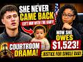 She Ghosted Him After a One Night Stand… Then Dumped the Baby on Him! 😳