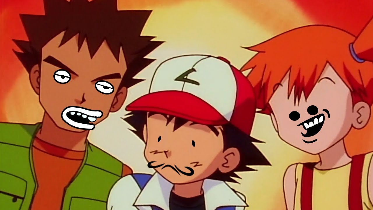 OneyPlays - The Lost Pokemon Episode