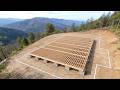 Building a Dream Chalet in the Forest — Timber Frame in 90 Days | Part 1