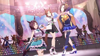Umamusume: Pretty Derby - Brilliant Phantasia (Fine Motion)