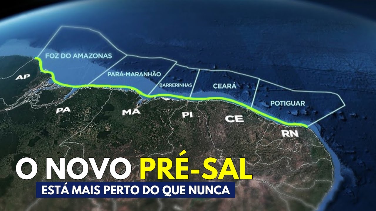 O Incrível Avanço do Mega Projeto que Vai MUDAR a Economia Brasil