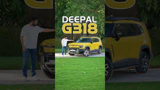 Driven &amp; Reviewed by Arab GT | DEEPAL G318 In-Depth Test Drive &amp; Expert Verdict 🔥
