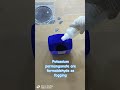 potassium permanganate aur formaldehyde ko milane Se Kya hota Hai #diluting #toluene #pollutec #dio