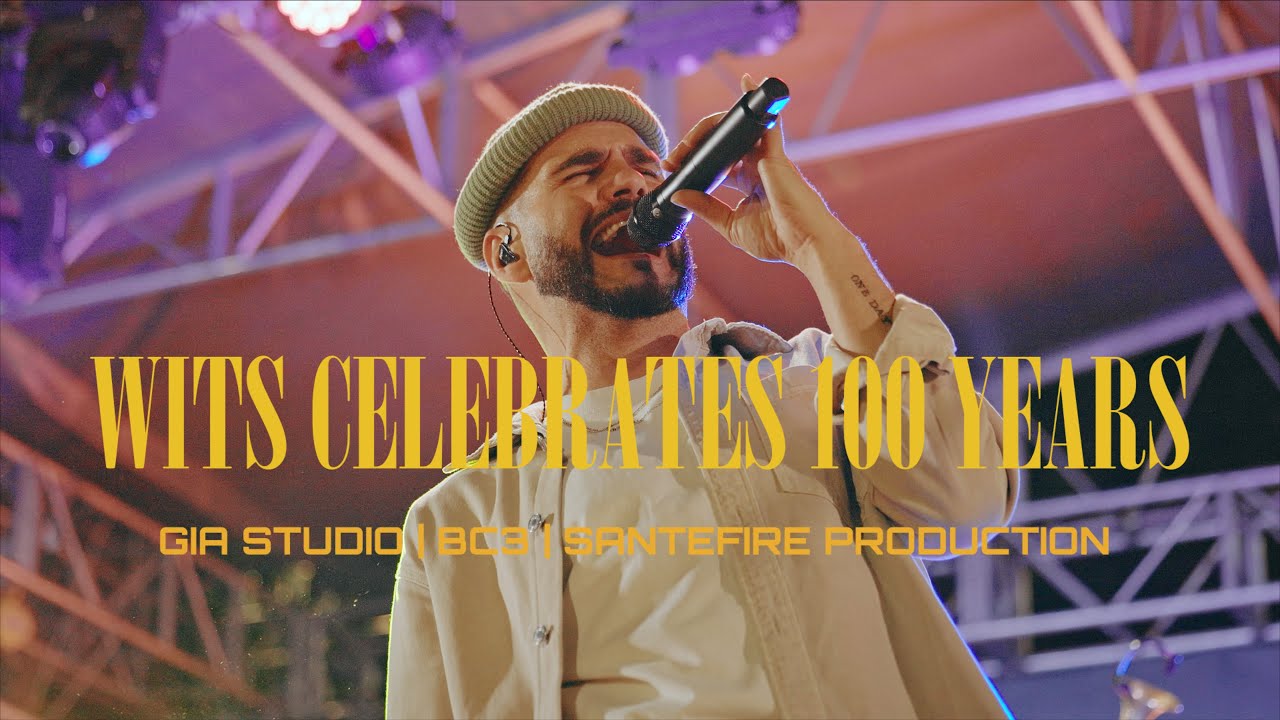 Wits Celebrates 100 years.