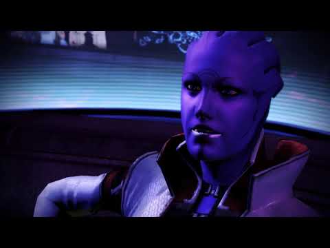 Mass Effect 3 (1440P Default Femshep Modded PC 30 FPS no commentary) part 06
