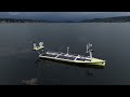 NOAA tests new ocean drone in Lake Washington to better understand atmospheric rivers