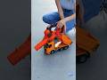 Leaf Blower Made as a Toy 🍃 #backyard #garden #fun #tech